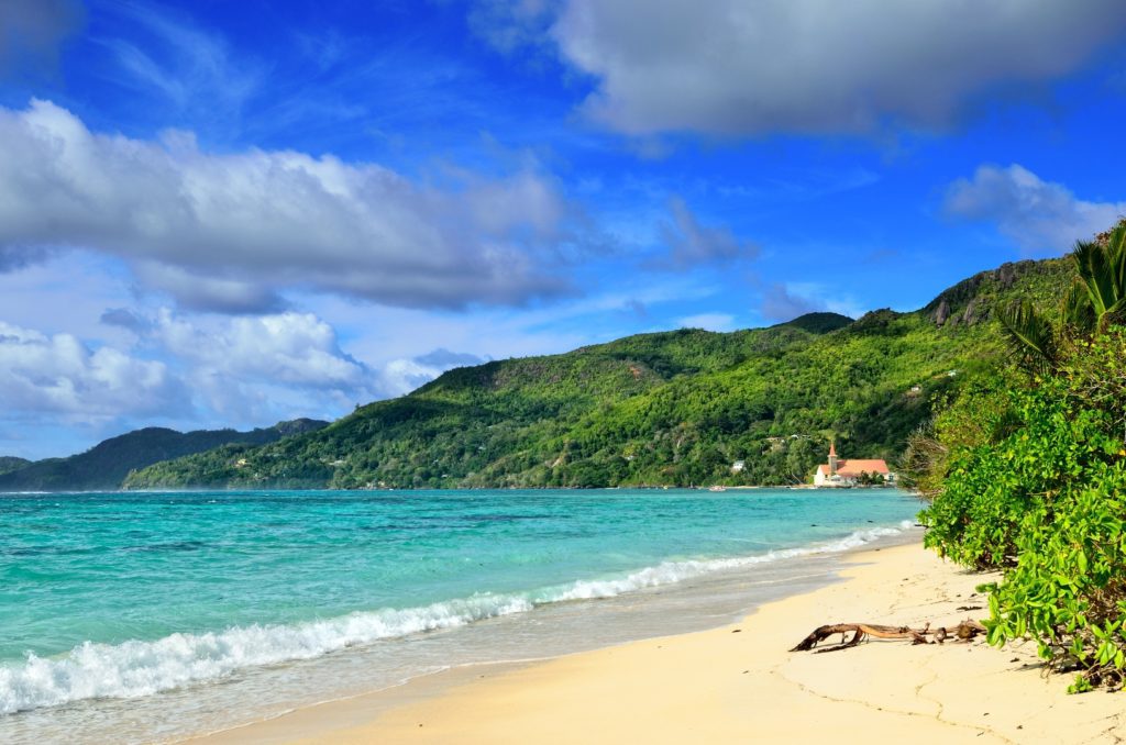 Mahe Island