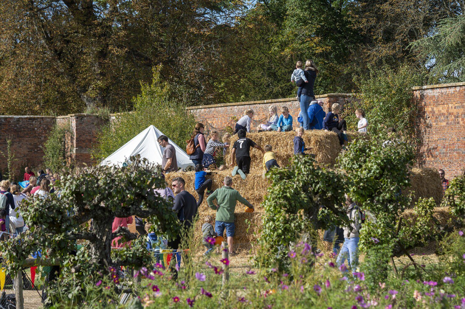 Autumn Fest at Blenheim Palace