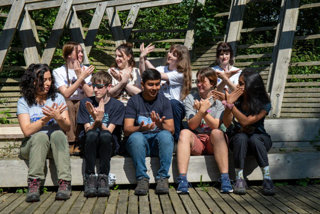 Youth Panel by Felix Littlechild 4 The new Butterfly Conservation Youth Panel