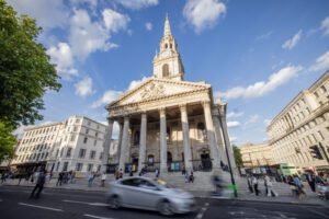 St Martin-in-the-Fields